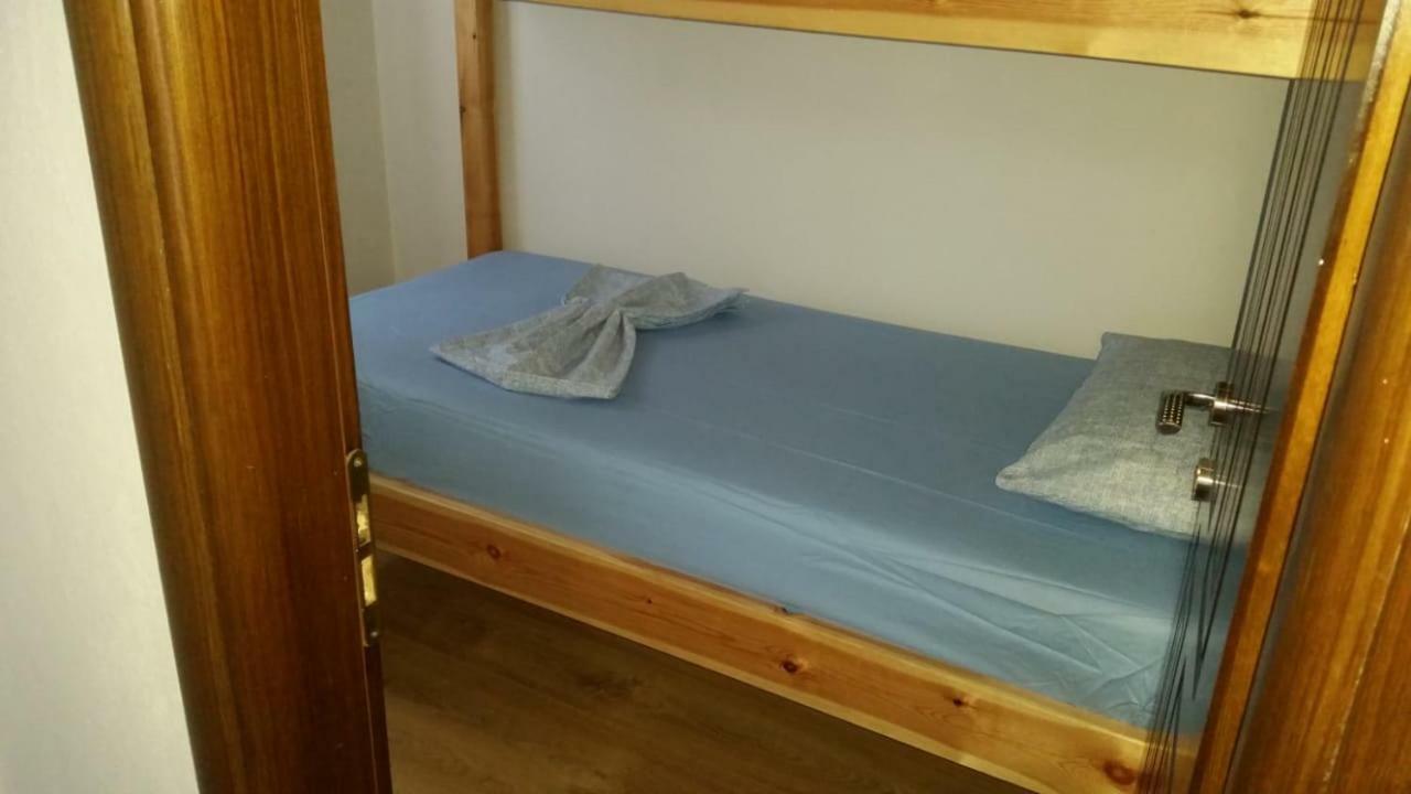 Hôtel Bujtina E Tomorrit à Ujanik Extérieur photo