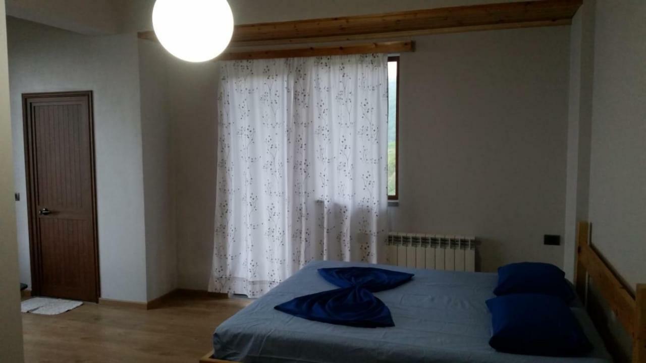 Hôtel Bujtina E Tomorrit à Ujanik Extérieur photo